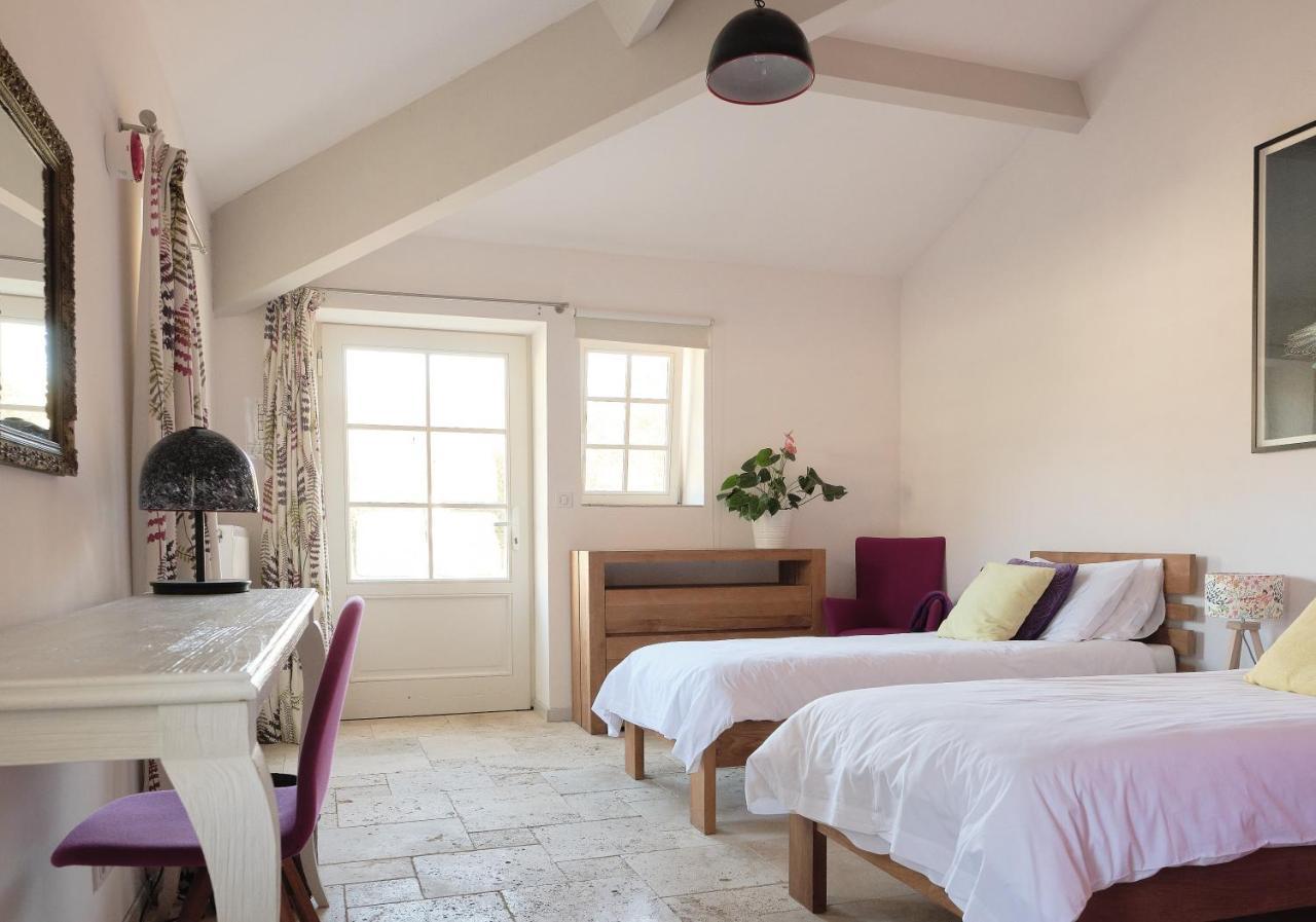 Chateau De Puissentut Bed & Breakfast Homps  Екстериор снимка