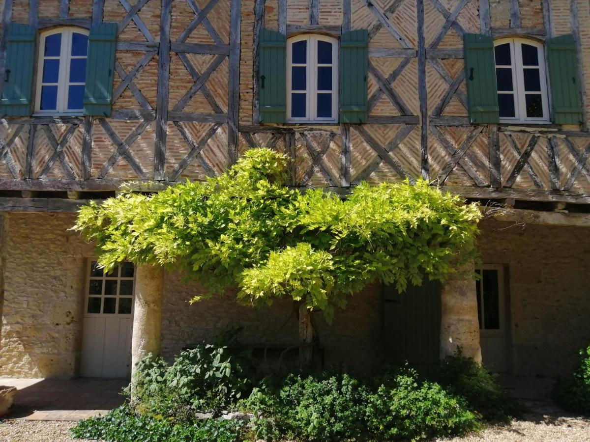 Chateau De Puissentut Bed & Breakfast Homps  Екстериор снимка