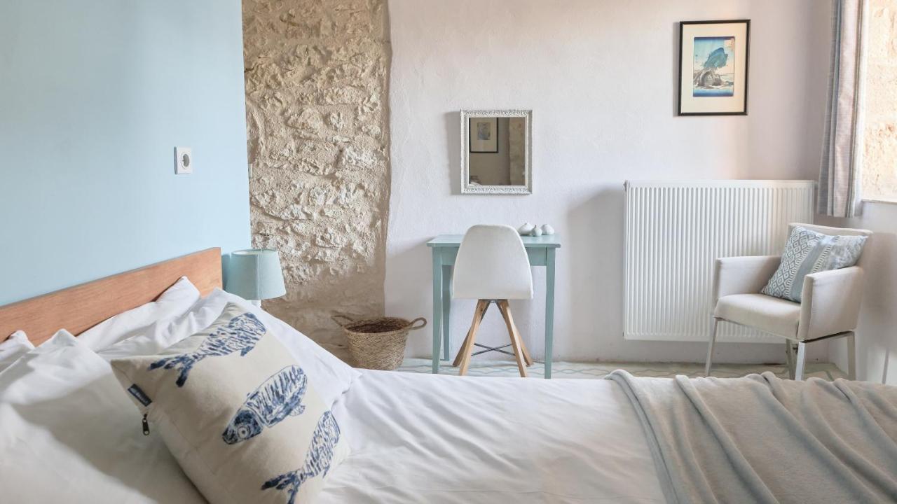 Chateau De Puissentut Bed & Breakfast Homps  Екстериор снимка