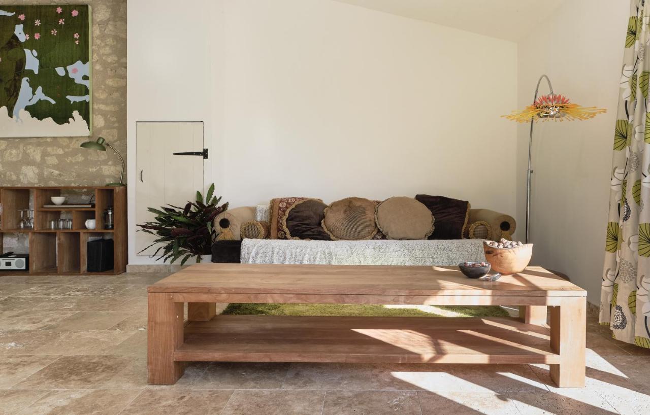 Chateau De Puissentut Bed & Breakfast Homps  Екстериор снимка