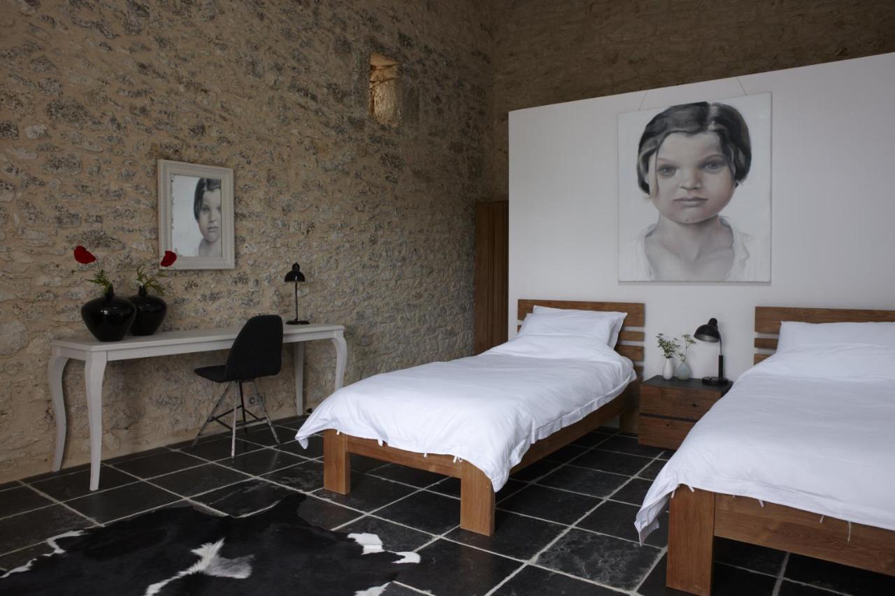 Chateau De Puissentut Bed & Breakfast Homps  Екстериор снимка