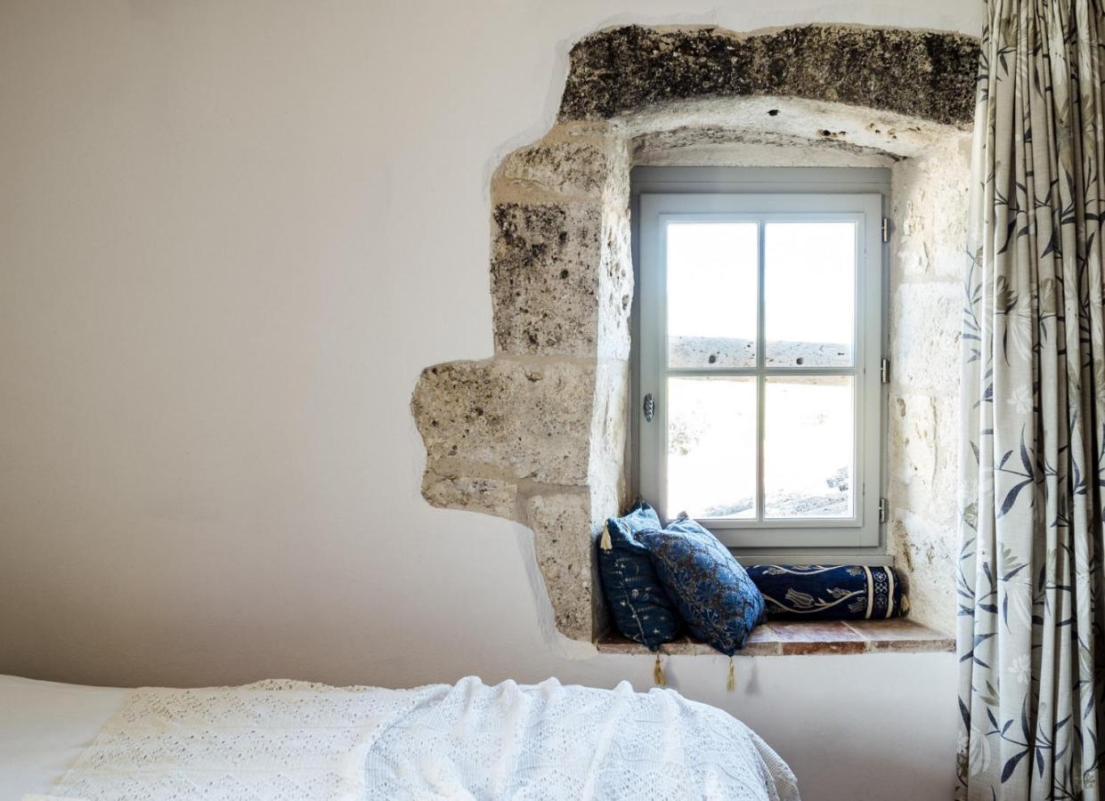 Chateau De Puissentut Bed & Breakfast Homps  Екстериор снимка