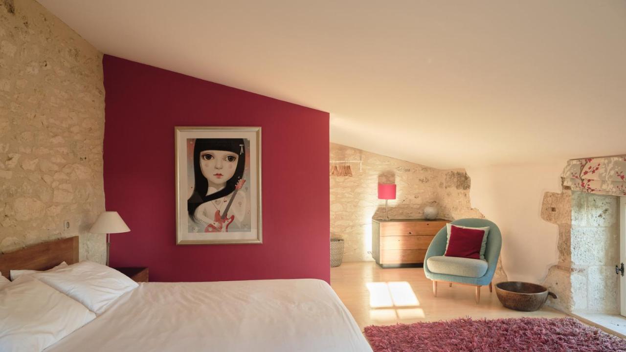 Chateau De Puissentut Bed & Breakfast Homps  Екстериор снимка