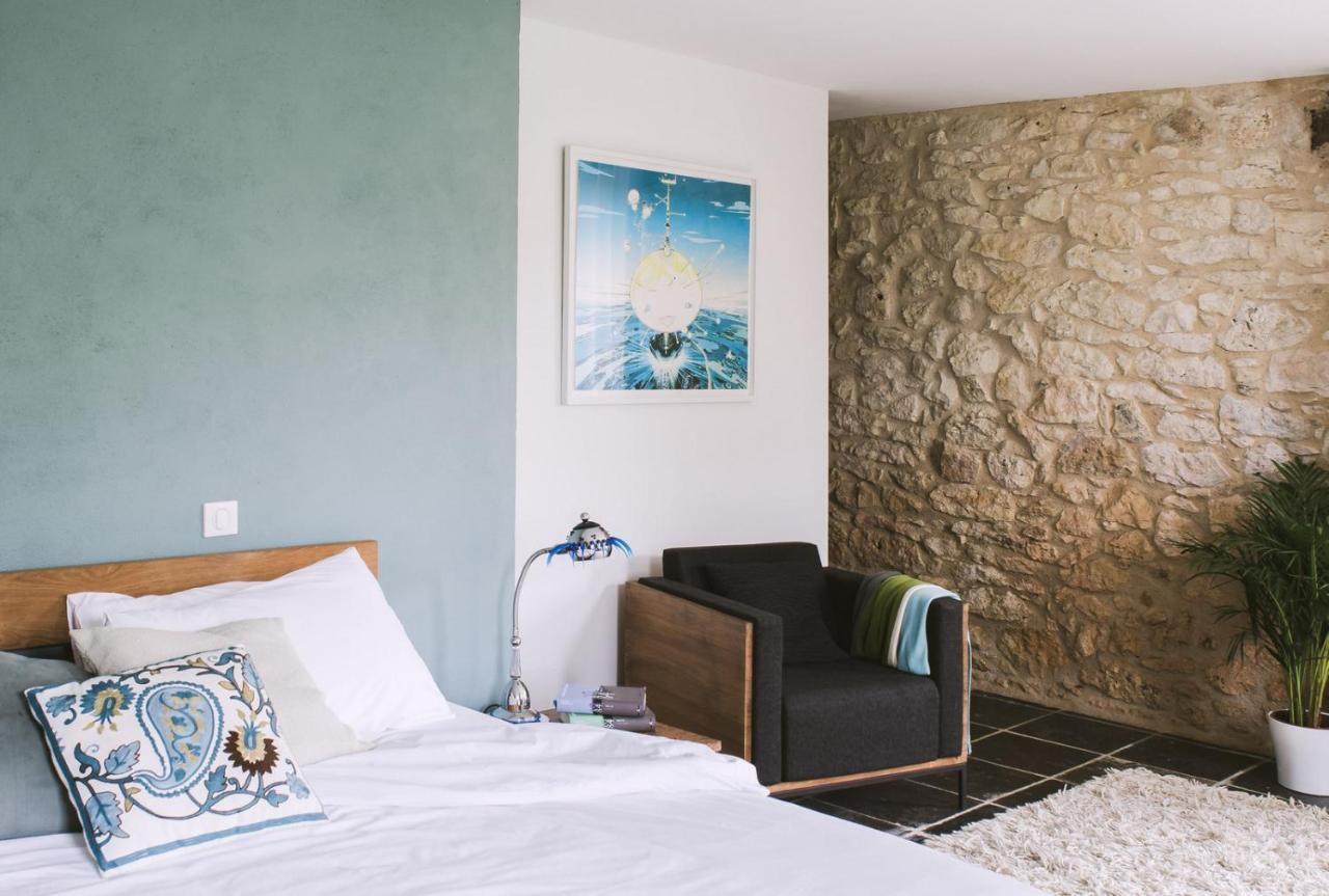 Chateau De Puissentut Bed & Breakfast Homps  Екстериор снимка
