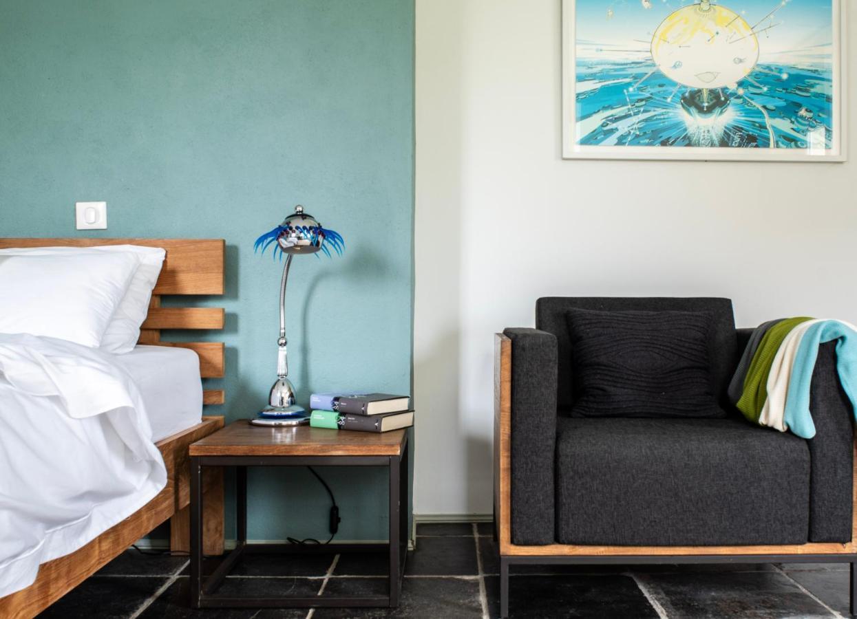 Chateau De Puissentut Bed & Breakfast Homps  Екстериор снимка