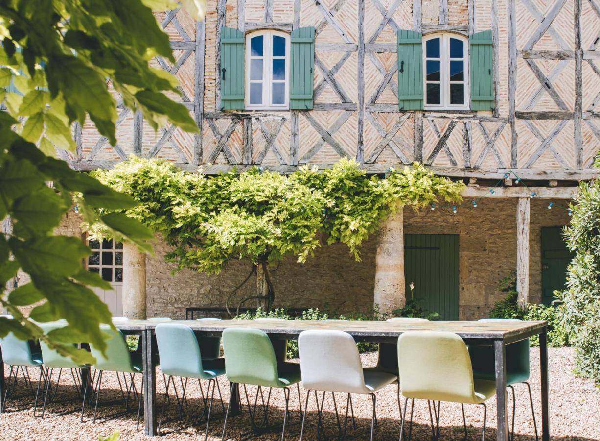 Chateau De Puissentut Bed & Breakfast Homps  Екстериор снимка