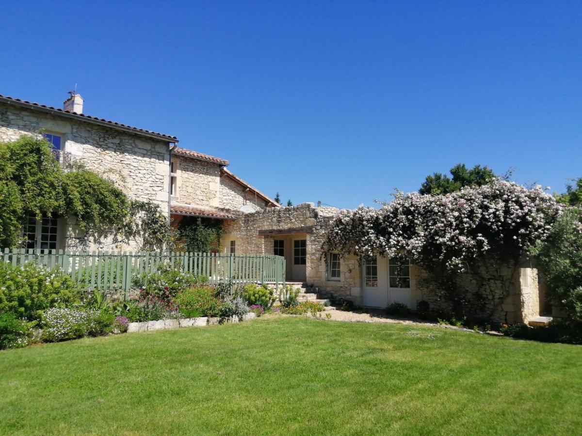 Chateau De Puissentut Bed & Breakfast Homps  Екстериор снимка
