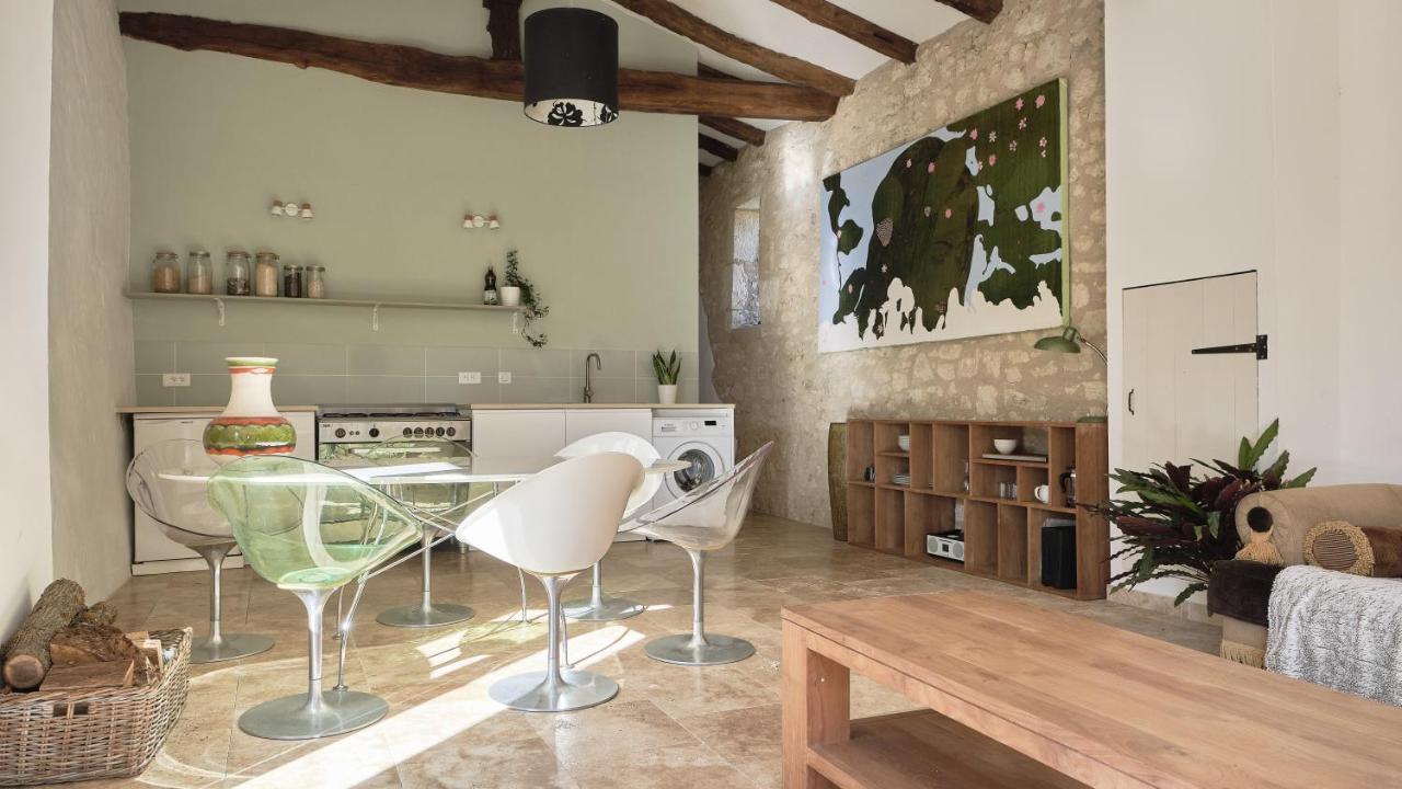 Chateau De Puissentut Bed & Breakfast Homps  Екстериор снимка