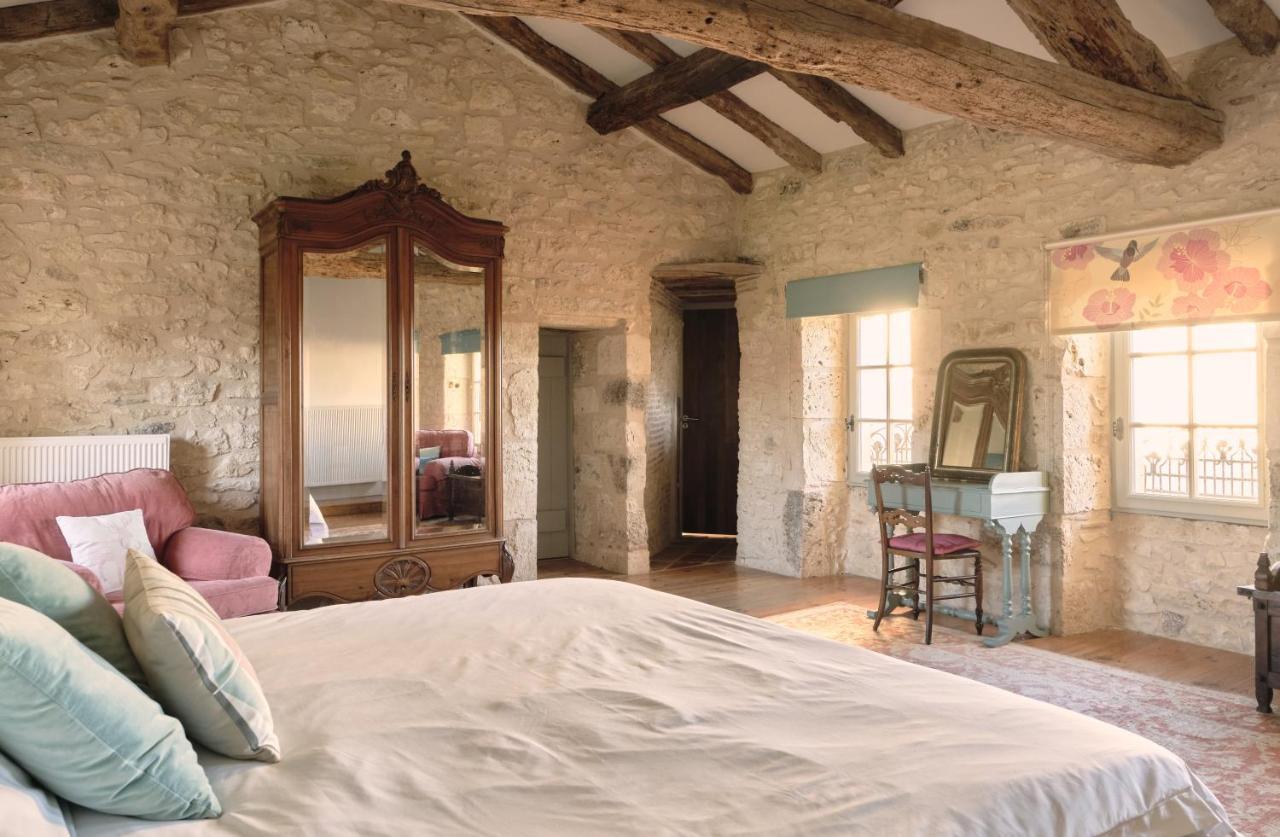 Chateau De Puissentut Bed & Breakfast Homps  Екстериор снимка