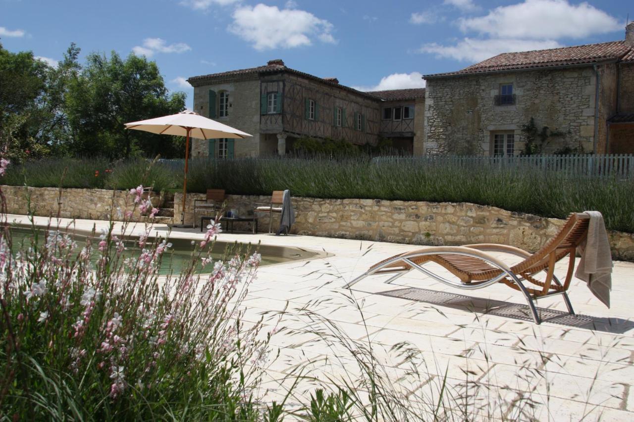Chateau De Puissentut Bed & Breakfast Homps  Екстериор снимка