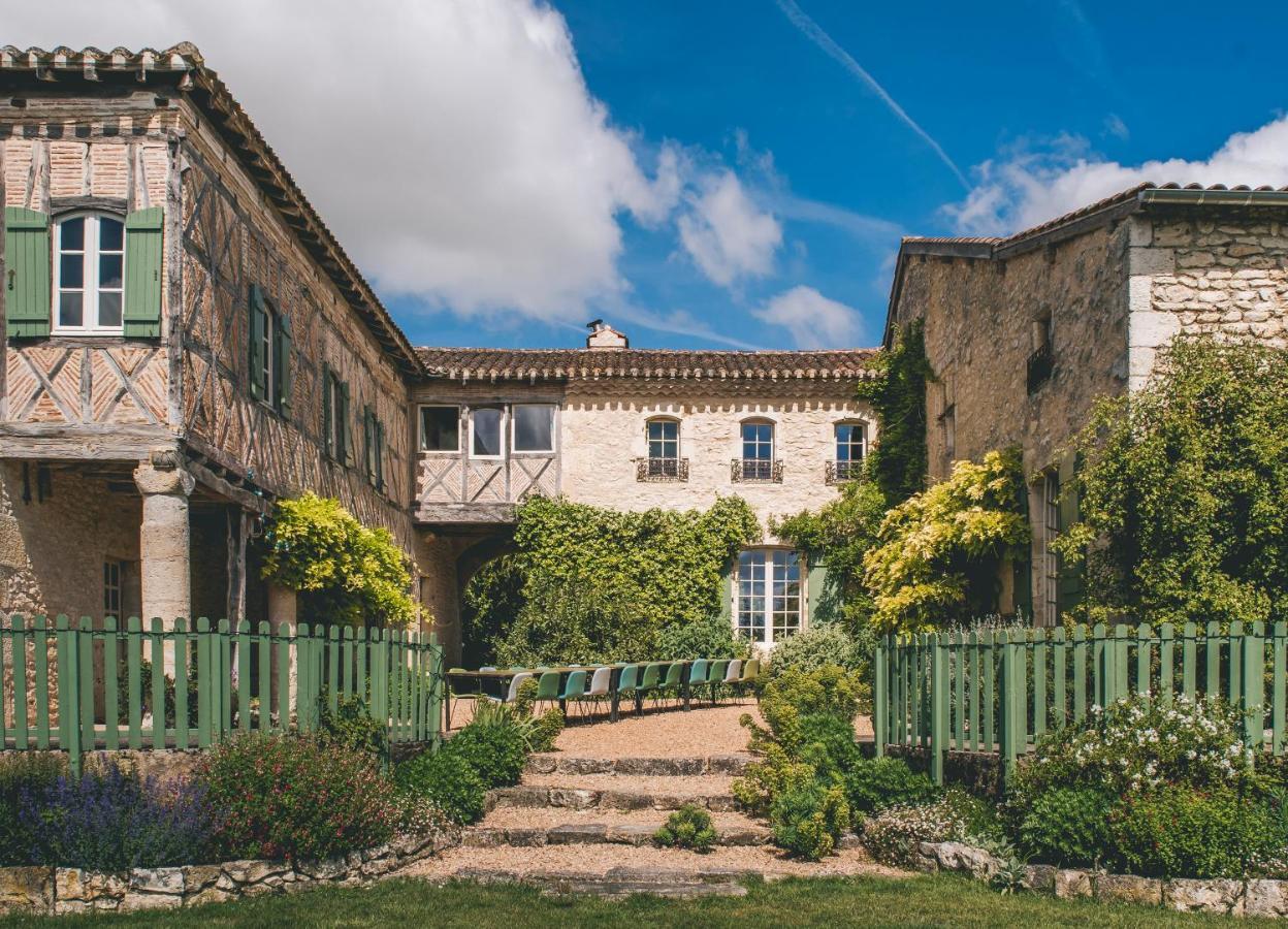 Chateau De Puissentut Bed & Breakfast Homps  Екстериор снимка