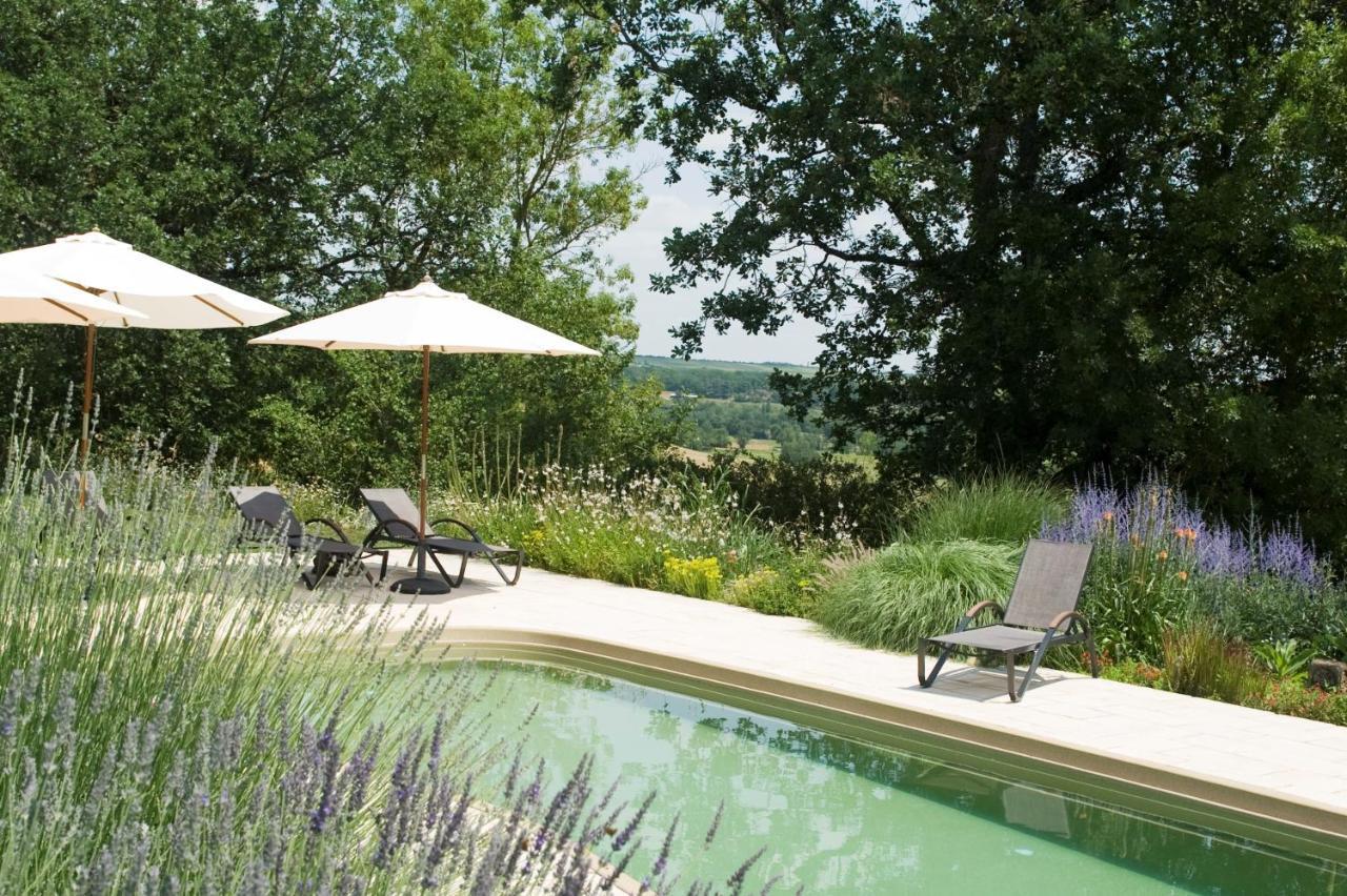 Chateau De Puissentut Bed & Breakfast Homps  Екстериор снимка